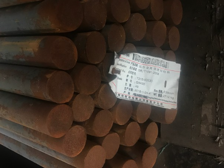 金牛18Cr2Ni4WA合金结构钢