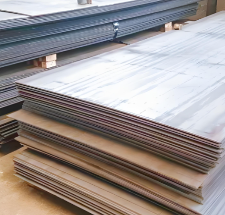 金牛Q690高强钢板