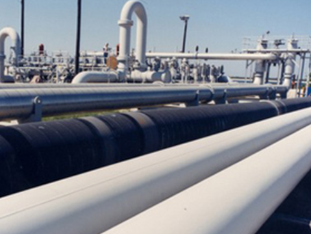 金牛石油输送案例