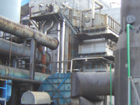 金牛锅炉钢板案例