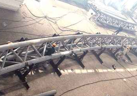 金牛多功能体育馆案例