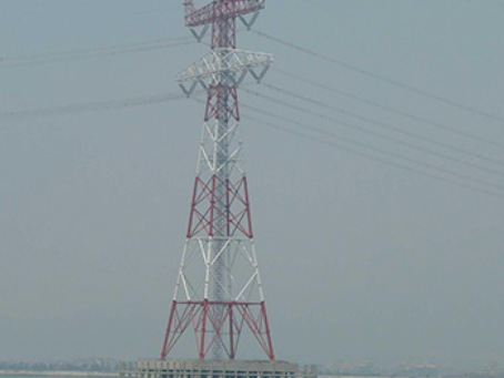 金牛电力铁塔案例